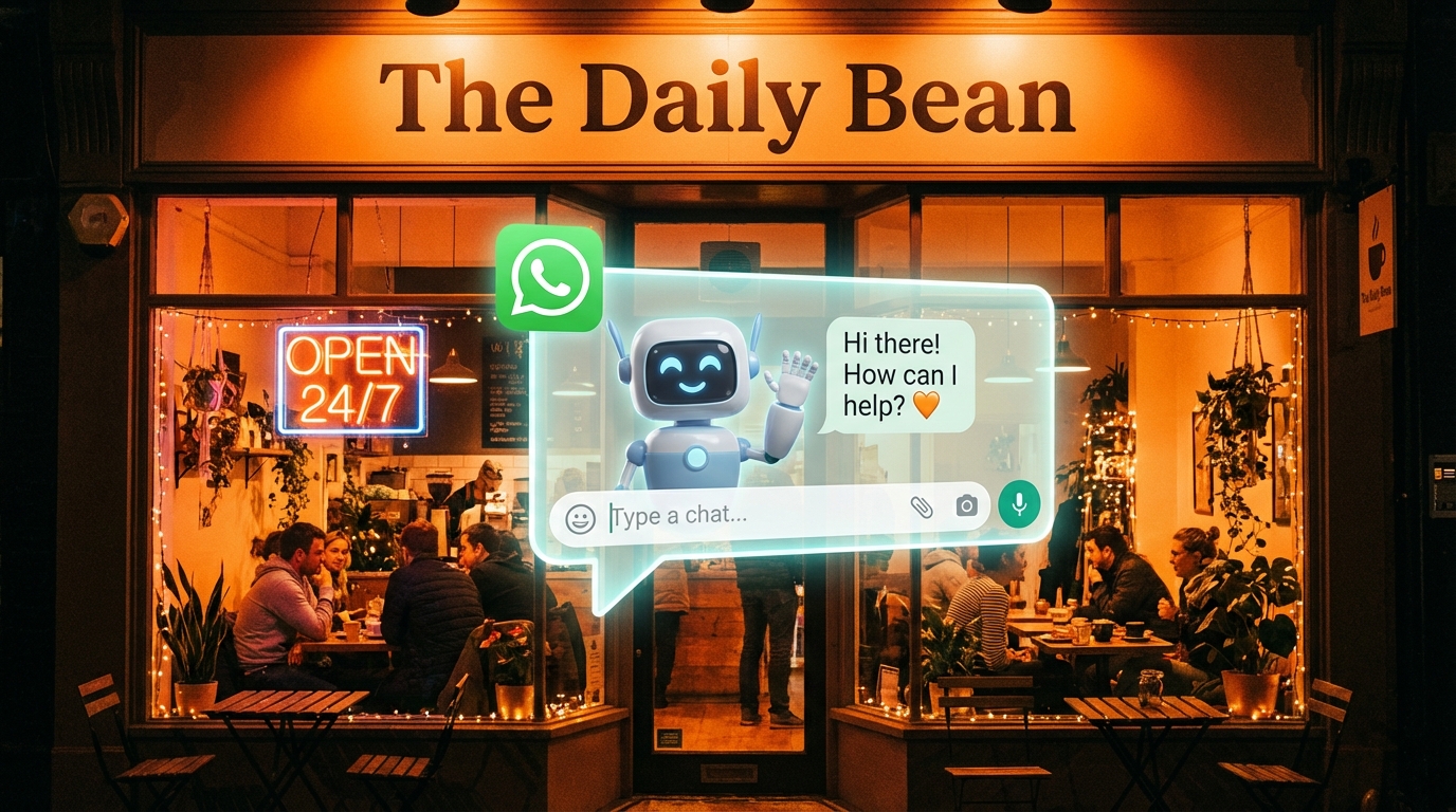 Customer Care 24/7 su WhatsApp per Piccole Imprese